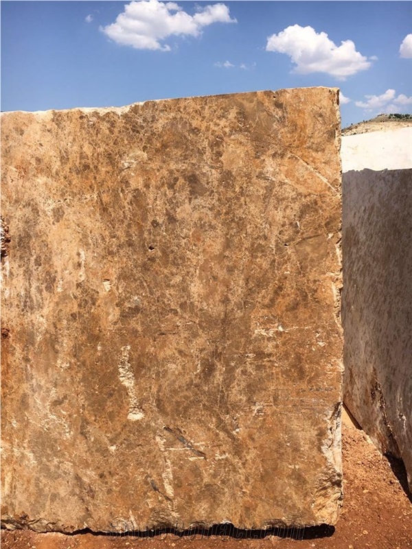 Adiyaman Cafe Maroon Marble - Caffe Latte Marble Quarry