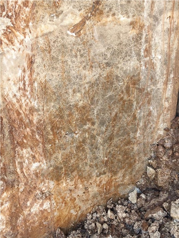 Adiyaman Cafe Maroon Marble - Caffe Latte Marble Quarry