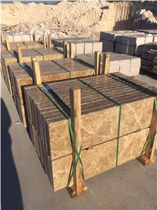 Adiyaman Cafe Maroon Marble - Caffe Latte Marble Quarry