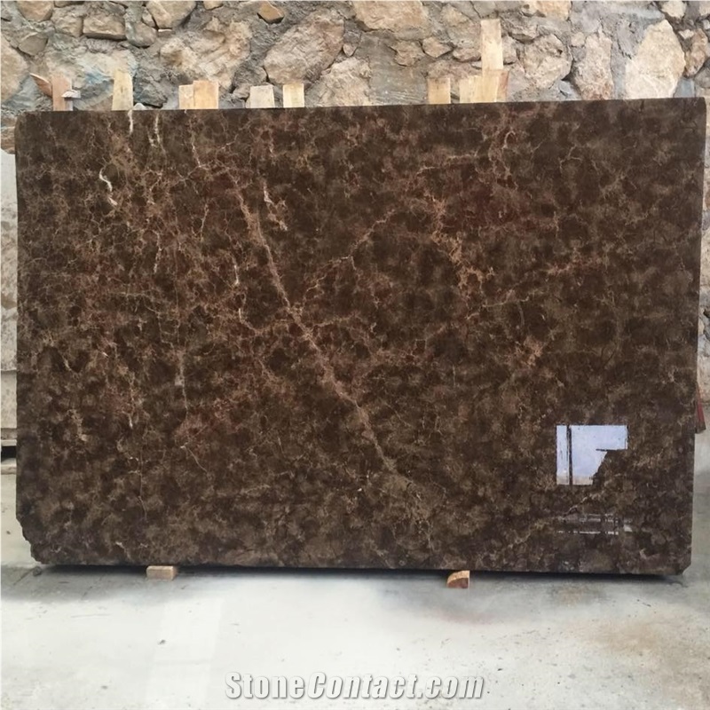 Adiyaman Crystal Emperador Marble Quarry