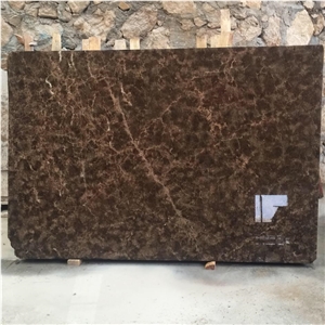 Adiyaman Crystal Emperador Marble Quarry