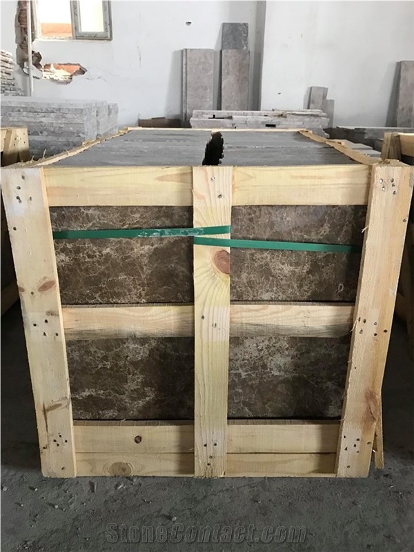 Adiyaman Crystal Emperador Marble Quarry