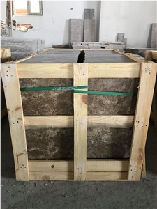 Adiyaman Crystal Emperador Marble Quarry