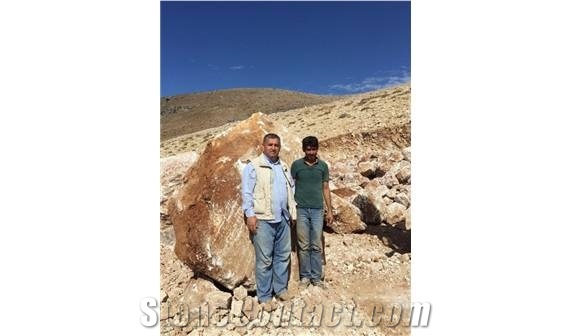 Tut Onyx Quarry