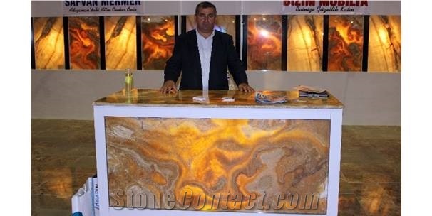 Tut Onyx Quarry