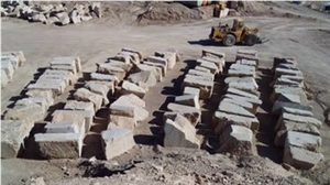 Targh Travertine Quarry