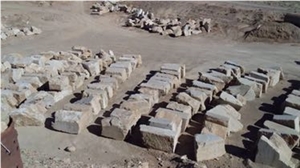 Targh Travertine Quarry