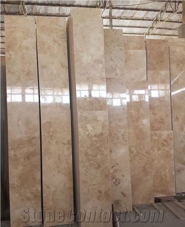 Targh Travertine Quarry