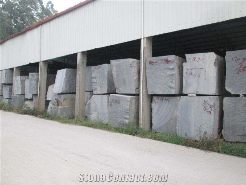 G654 Granite- Sesame Black Granite - Padang Black - China Impala Black Quarry