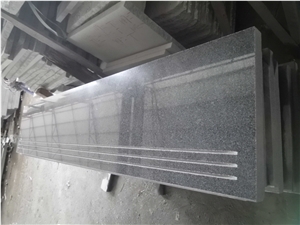 G654 Granite- Sesame Black Granite - Padang Black - China Impala Black Quarry