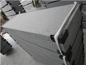 G654 Granite- Sesame Black Granite - Padang Black - China Impala Black Quarry