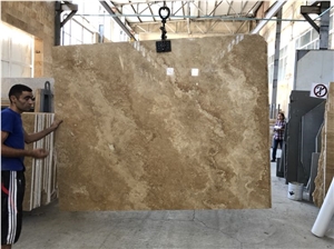 Armenia Beige Travertine, Ararat Classic Travertine,Classic Beige Travertine Quarry