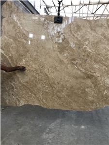 Armenia Beige Travertine, Ararat Classic Travertine,Classic Beige Travertine Quarry