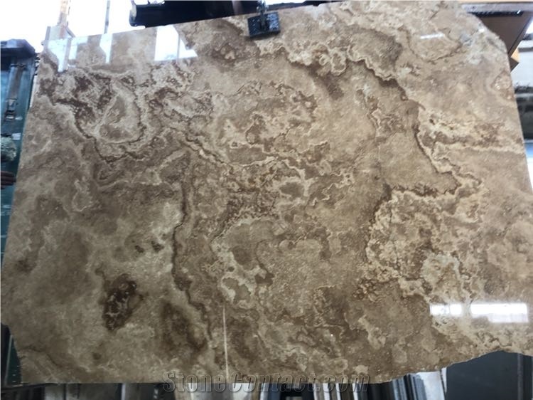 Mokka Travertine, Ararat Noce Travertine Quarry