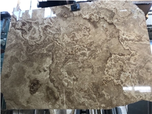Mokka Travertine, Ararat Noce Travertine Quarry