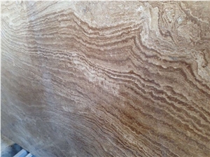 Mokka Travertine, Ararat Noce Travertine Quarry