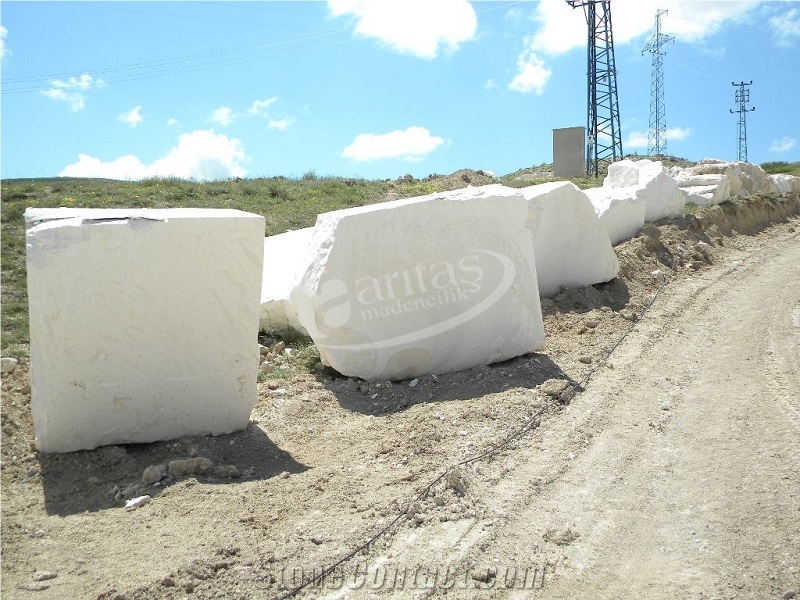 Anadolu Limra Tuff Stone Yozgat Quarry