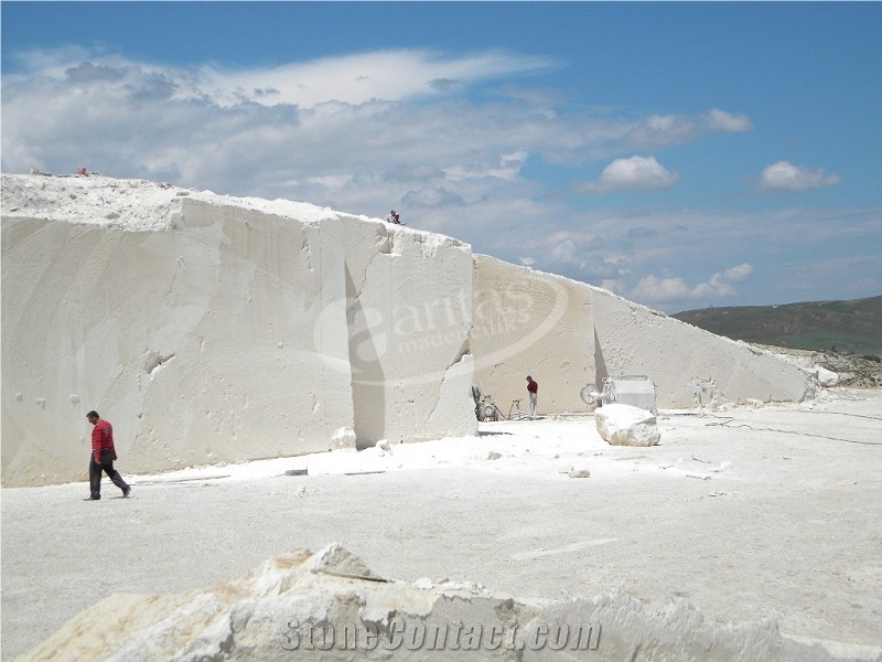 Anadolu Limra Tuff Stone Yozgat Quarry
