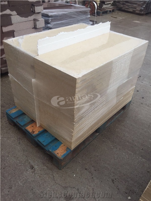 Anadolu Limra Tuff Stone Yozgat Quarry