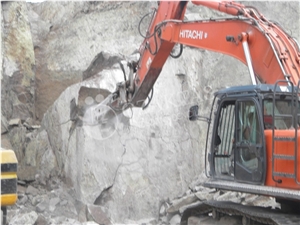 Golbasi Andesite Quarry