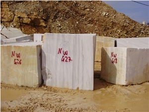 Marmara Classic -Marmara Extra White, Marmara Semi White Marble Quarry