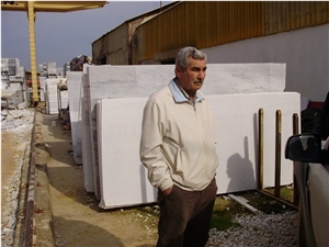 Marmara Classic -Marmara Extra White, Marmara Semi White Marble Quarry