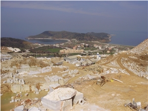 Marmara White Marble Quarry Marmara White Marble Quarry