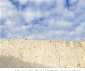 Cleopatra - Cleopatra Rosa Marble Quarry