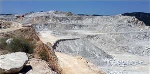 BAYIRKOY QUARTZ (Silica) SAND PIT - Akkaya Sandstone