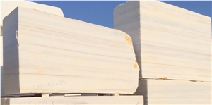 Usak White Marble - Usak White Pearl Marble Quarry