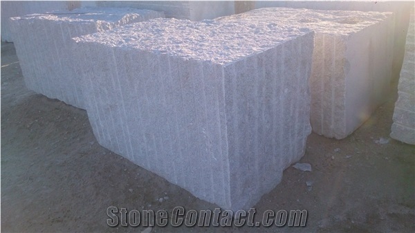 Gris Parga Granite and San Roman Granite Quarry