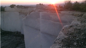 Gris Parga Granite and San Roman Granite Quarry