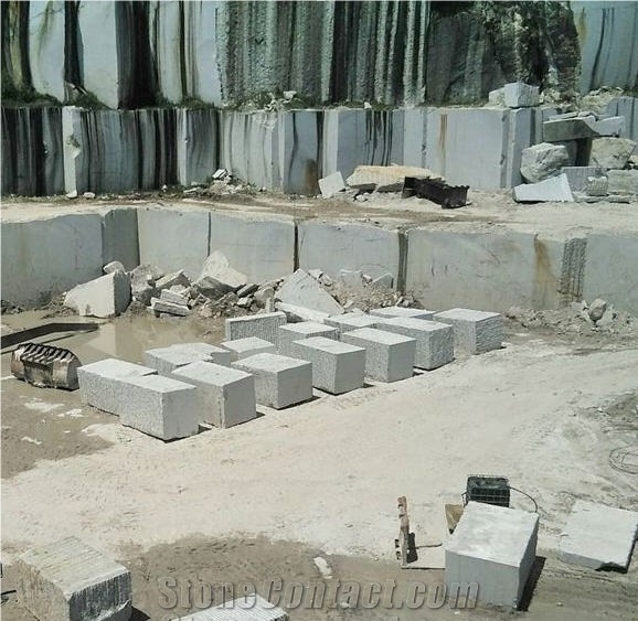 Silvestre Granite- Silvestre Mallo Granite Quarry