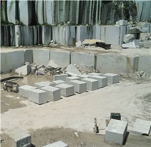 Silvestre Granite- Silvestre Mallo Granite Quarry