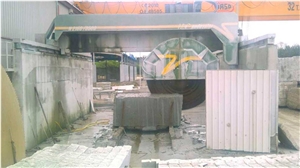 Silvestre Gris - Silvestre Grey Granite Quarry