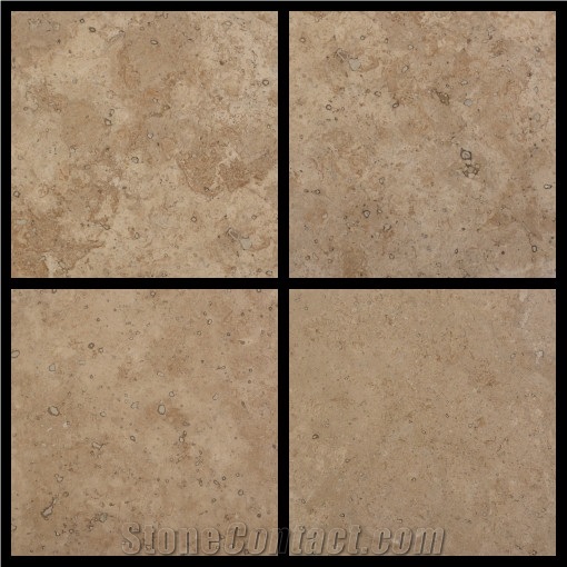 Durango Chocolate Travertine Quarry