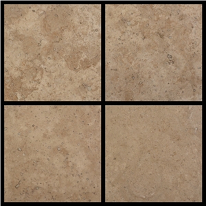 Durango Chocolate Travertine Quarry