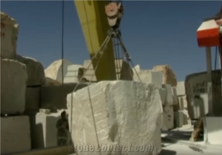 Durango Veracruz Travertine- Durango Travertine Quarry