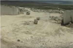 Durango Zacatecas - Mocha Select Travertine Quarry Durango Zacatecas - Mocha Select Travertine Quarry