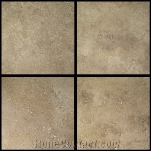 Durango Zacatecas - Mocha Select Travertine Quarry