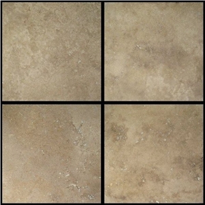 Durango Zacatecas - Mocha Select Travertine Quarry
