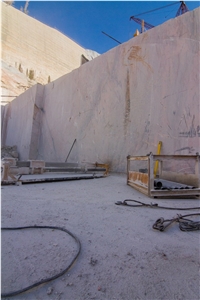 Rosa El Rei Marble Quarry Rosa El Rei Marble Quarry