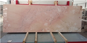 Rosa El Rei Marble Quarry