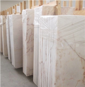 Rosa Lagoa, Creme Lagoa, Creme Pardais Marble Quarry