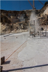 Vigaria Cream Marble,Rosa Vigaria,Rosa White Marble Quarry
