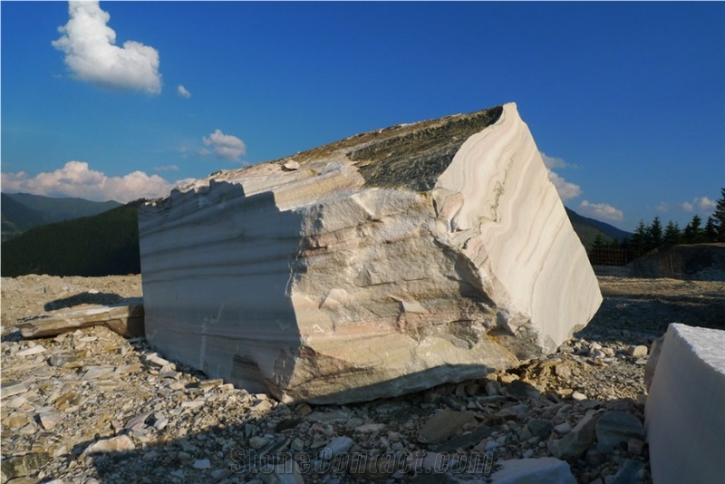 Solker- Solker White Marble, Aurora Boreale,Soelker Rose,Soelker Weiss Marble Quarry