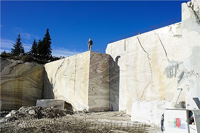 Solker- Solker White Marble, Aurora Boreale,Soelker Rose,Soelker Weiss Marble Quarry