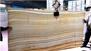 Akdag Onyx- Agri White Onyx Quarry