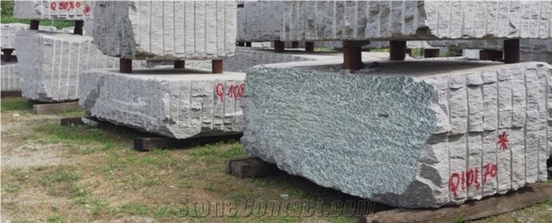 Beola Bianco Gneiss - Beola Bianca Gneiss Quarry