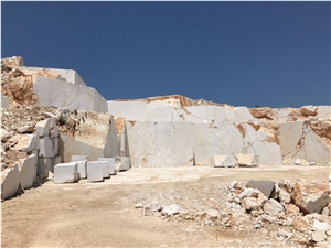 Orion Beige Marble Quarry